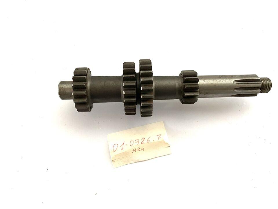 Albero primario Minarelli MR4 Z12-23-21-17 denti