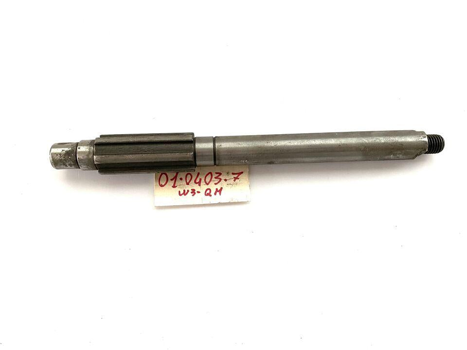 Albero secondario cambio Minarelli W3-QM 50cc