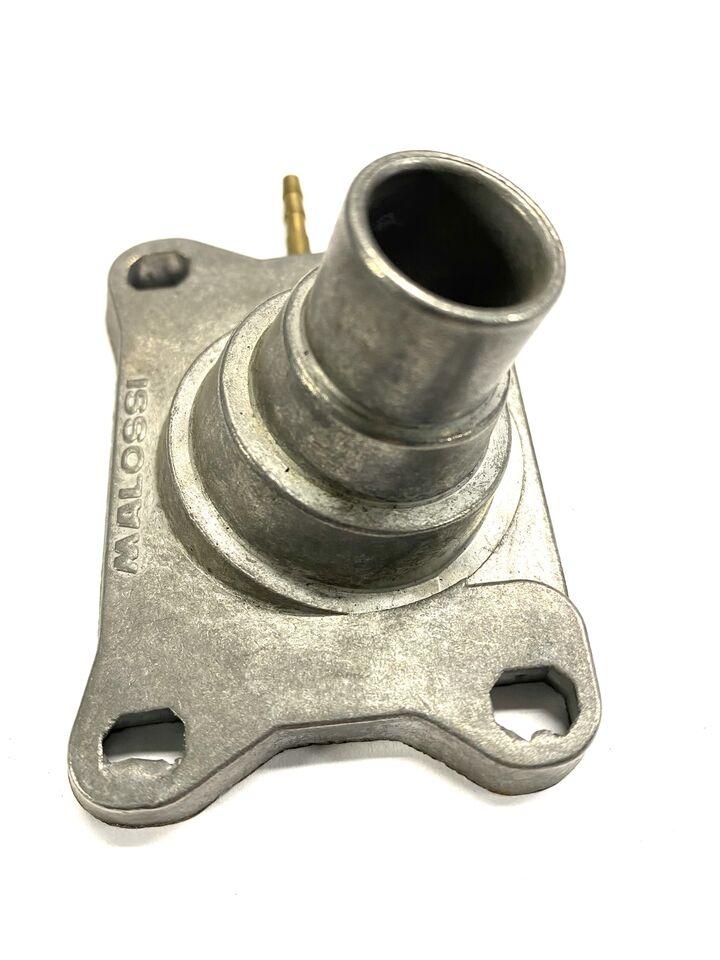Collettore aspirazione Malossi Minarelli RV4 50cc Mix D.14/12mm