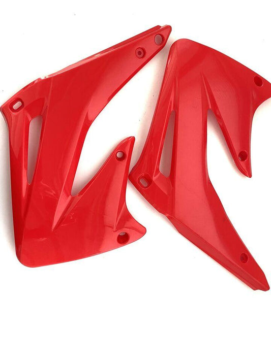 Convogliatori radiatore Honda CRE 450 motard 2002-04