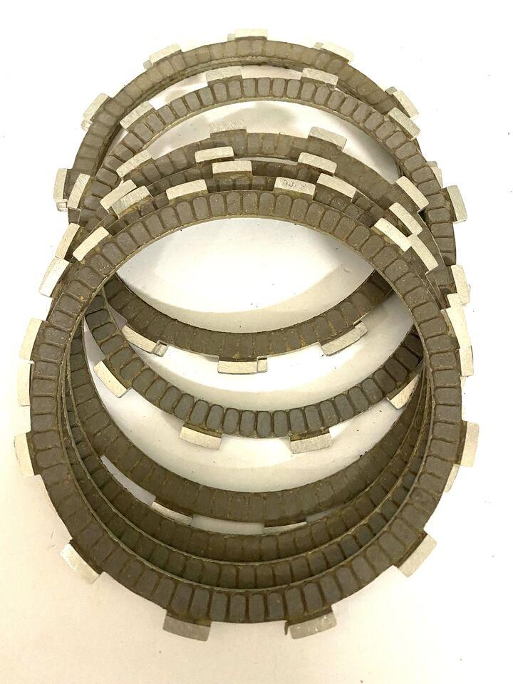 Dischi frizione Cagiva SX350 WMX 500cc 1986