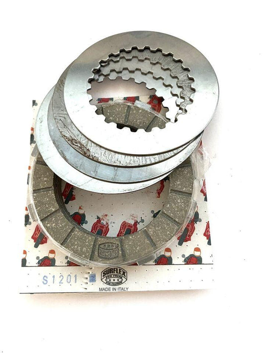 Dischi frizione Fantic Motor 125 Caballero