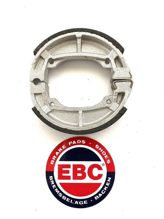 Ceppi freno posteriori Atala Hacker-Byte-Suzuki Address-Sepia 50