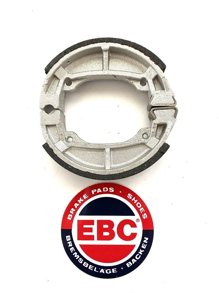 Ceppi freno posteriori Atala Hacker-Byte-Suzuki Address-Sepia 50