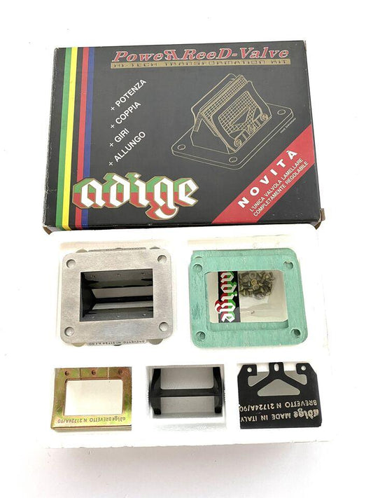 Valvola lamellare PWR 125