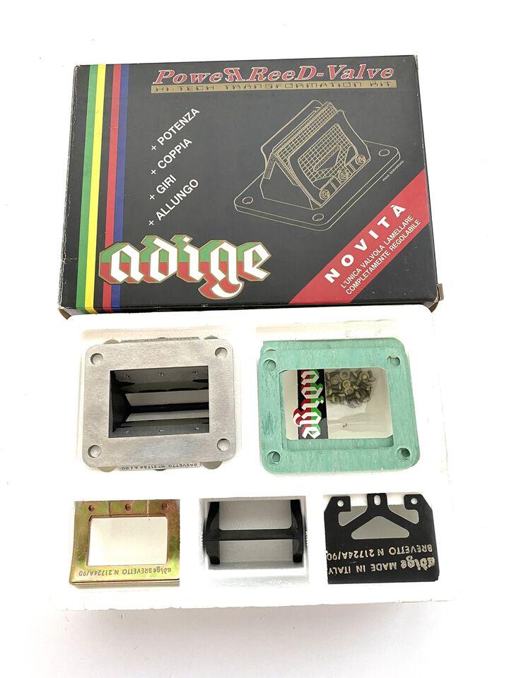 Valvola lamellare PWR 125