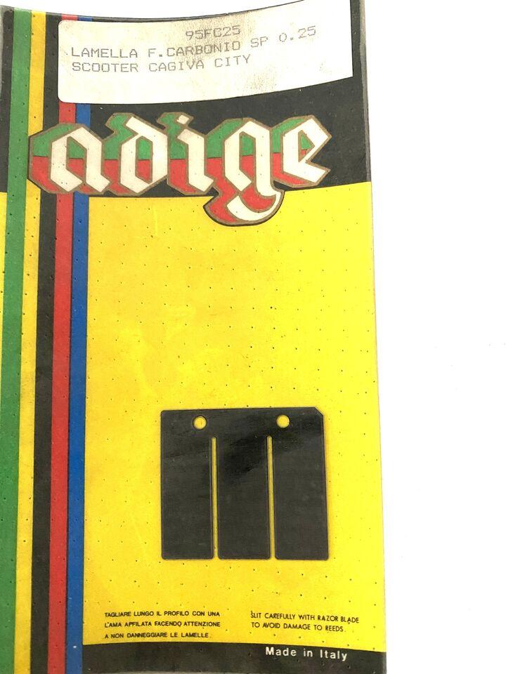 Lamellare carbonio scooter Cagiva City 50cc