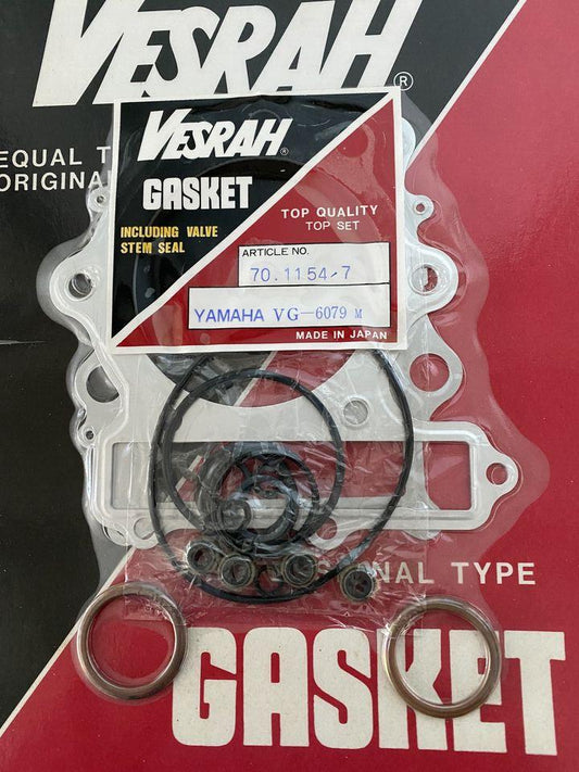 Guarnizioni smeriglio Yamaha XT 600 2KF 87-88