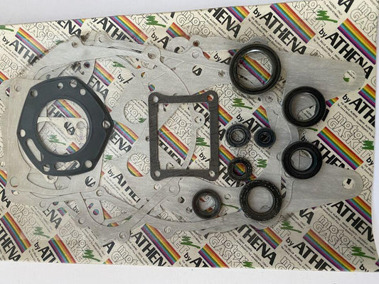 Guarnizioni motore e paraoli Honda NSR-MTX125cc