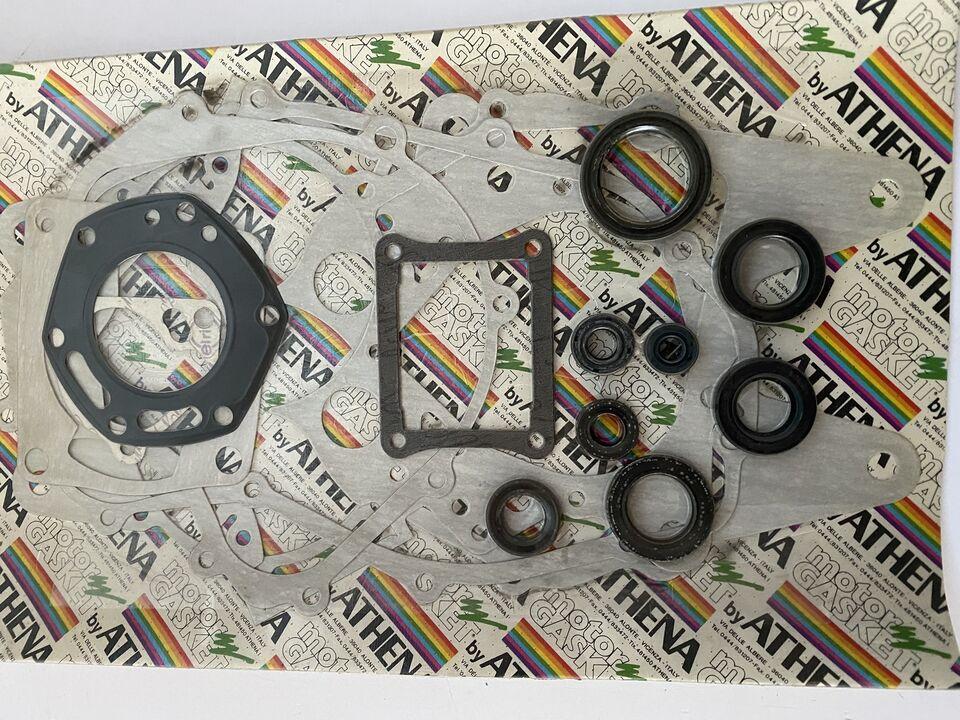 Guarnizioni motore e paraoli Honda NSR-MTX125cc