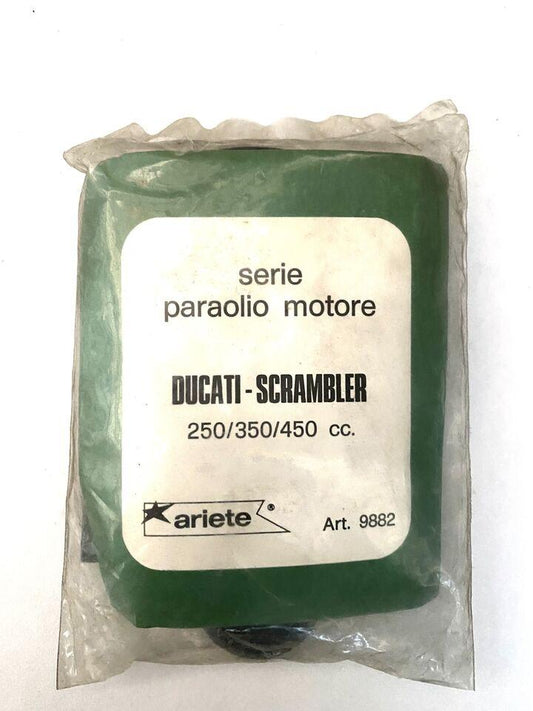 Paraolio motore Ducati Scrambler 250-350-450cc