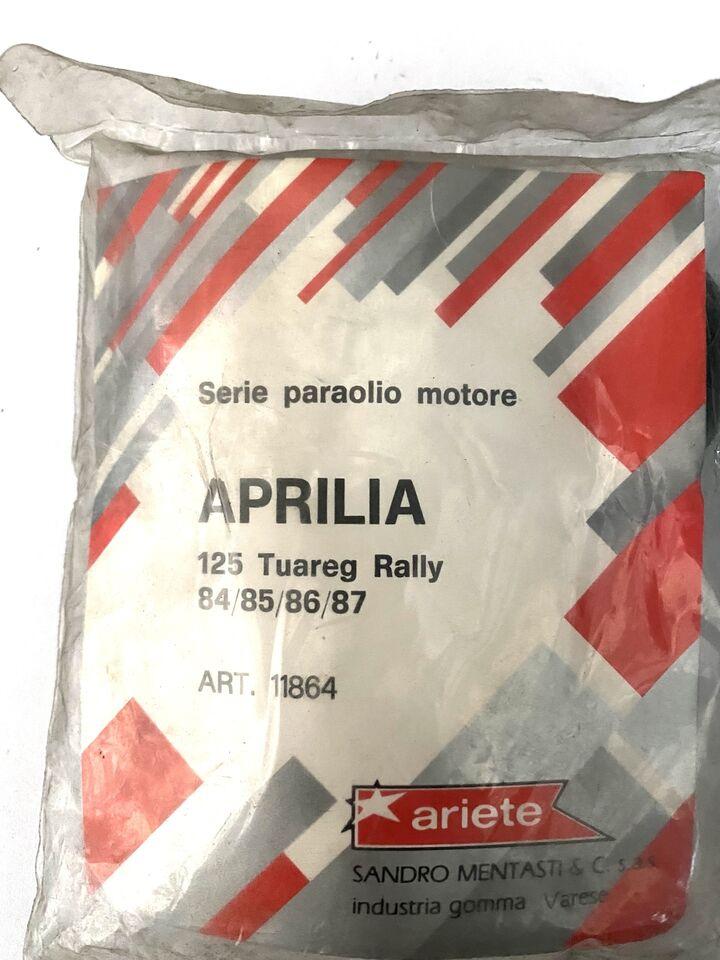 Paraolio motore Aprilia Tuareg Rally 125cc 1984-87