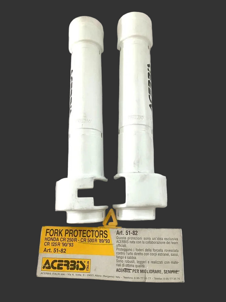 Protezioni foderi forcella Acerbis Honda CR250-CR125