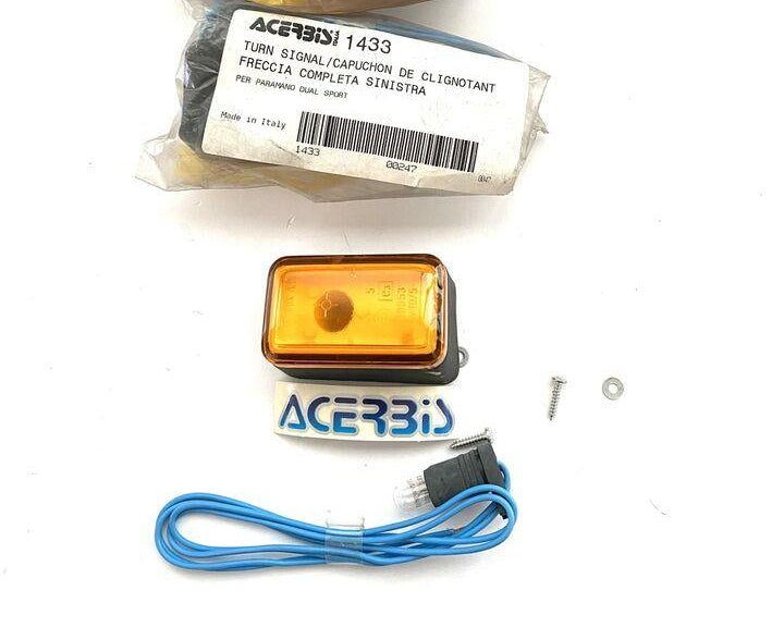 Kit frecce Acerbis per moto enduro