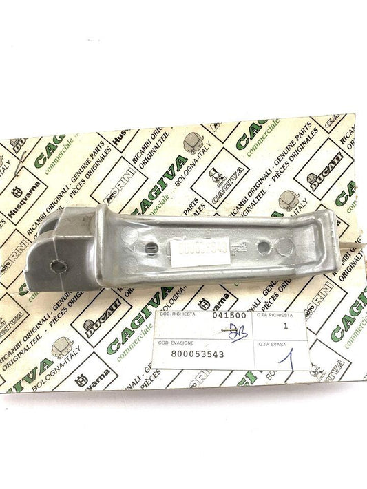 Pedana poggiapiedi pilota SX Cagiva Freccia 125cc