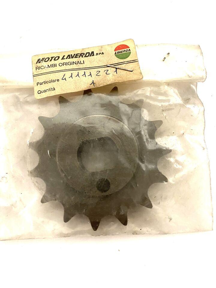 Pignone Laverda LB-LB1-Lesmo 125cc Z15 denti
