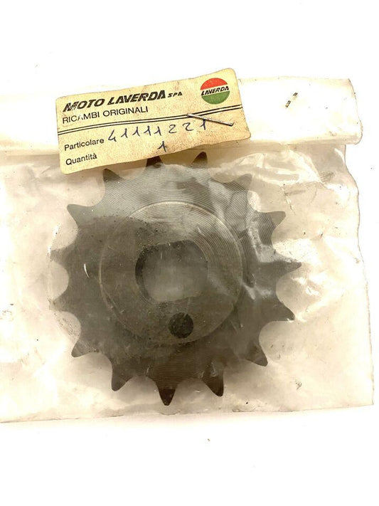 Pignone Laverda LB-LB1-Lesmo 125cc Z15 denti
