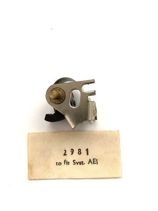 Contatti impianto AEI Gilera 50cc art. 2981