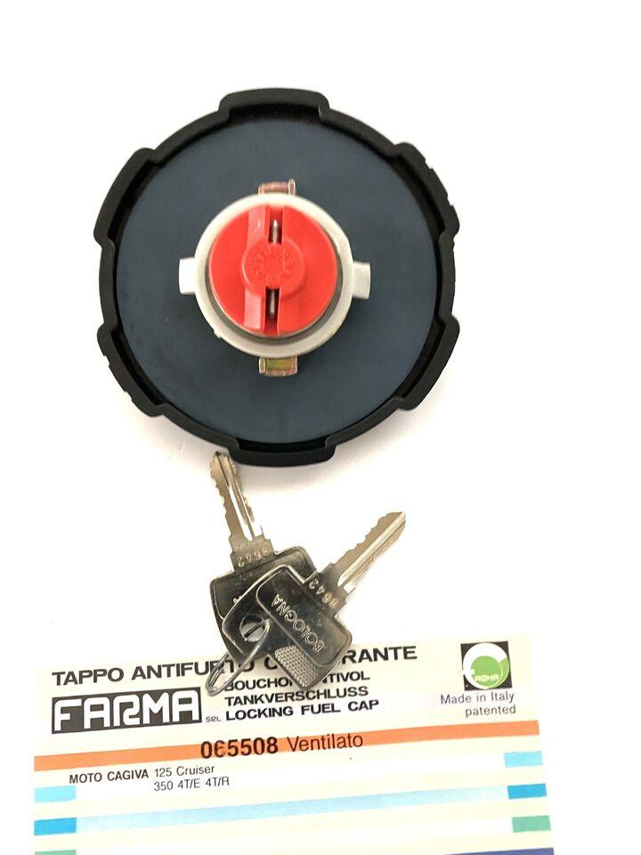Tappo serbatoio a chiave Cagiva Cruiser 125-Cagiva T4 350-500