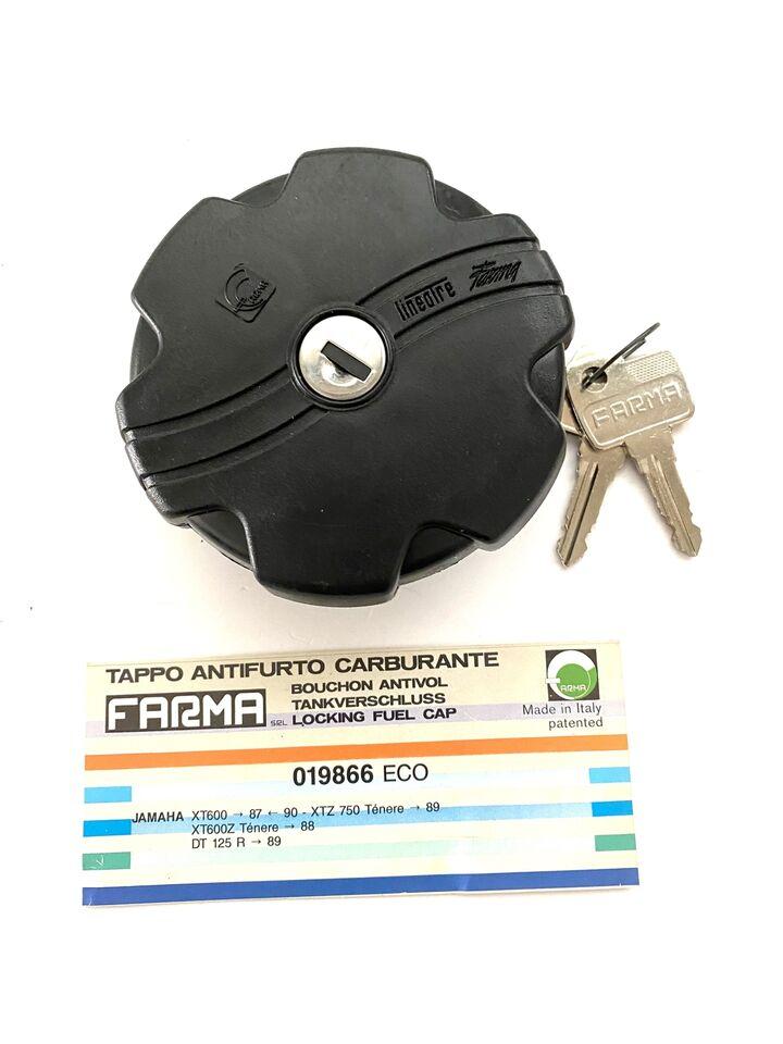 Tappo serbatoio a chiave Yamaha XT600-XT 600Tenere’-XTZ750