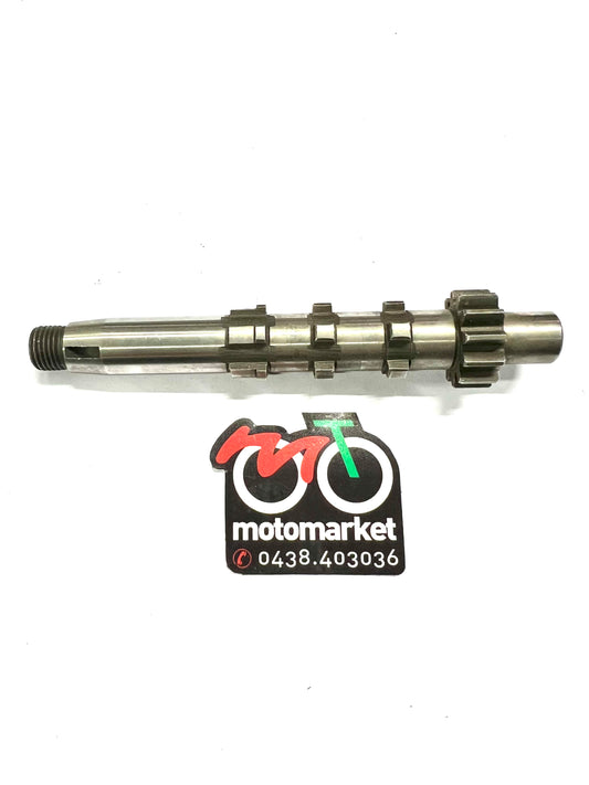 Albero del cambio Franco Morini Z12 art.101070