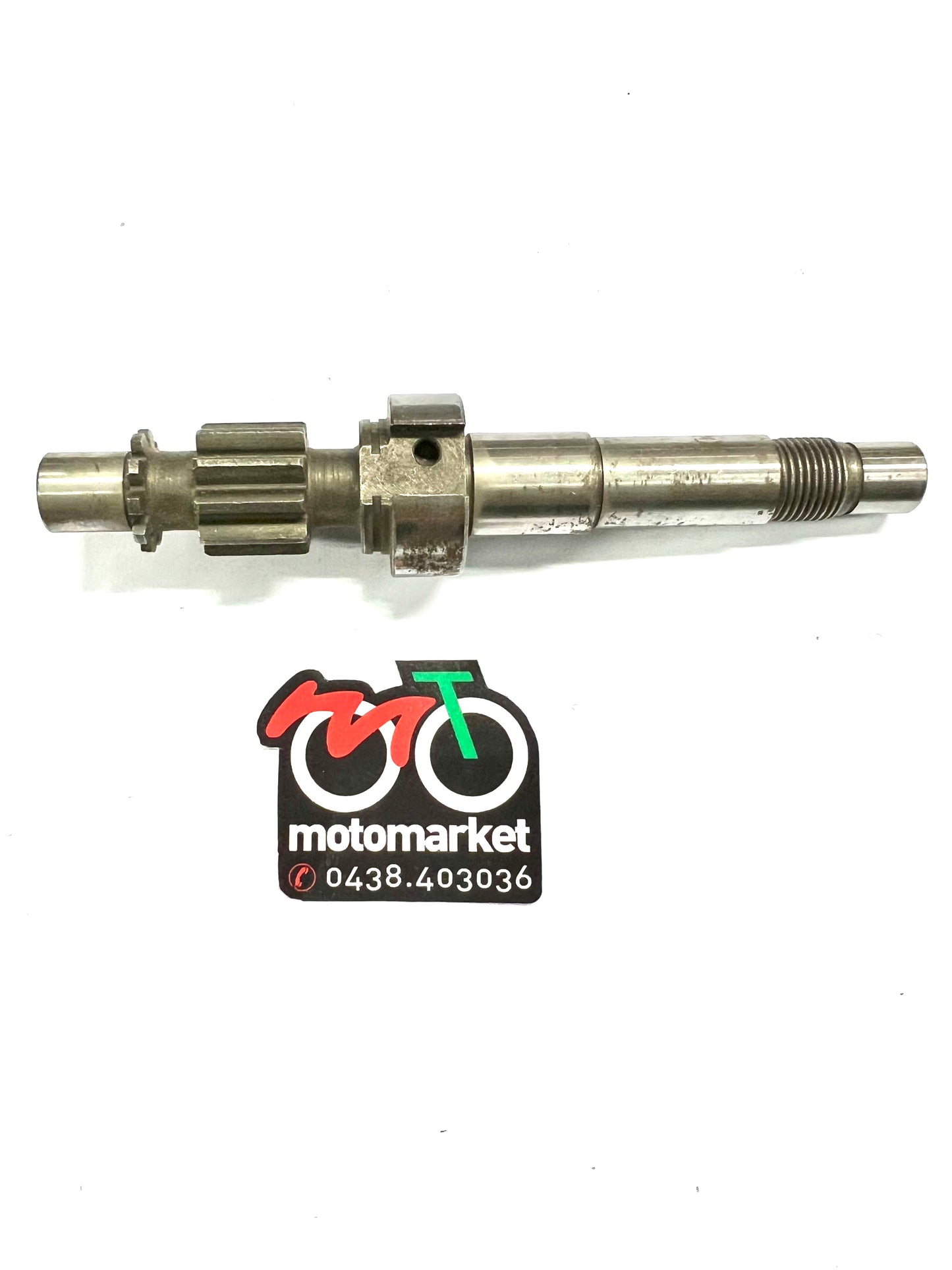 Albero primario Franco Morini MO2 Convert 50cc Z10 art.101036