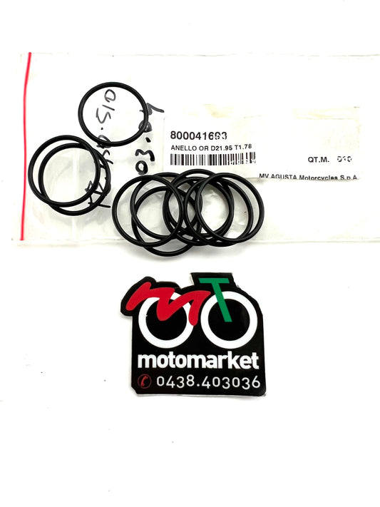 Anello O-Ring distanziale pignone Husqvarna TE-TC-SMR 250-310-450-510 art.800041693