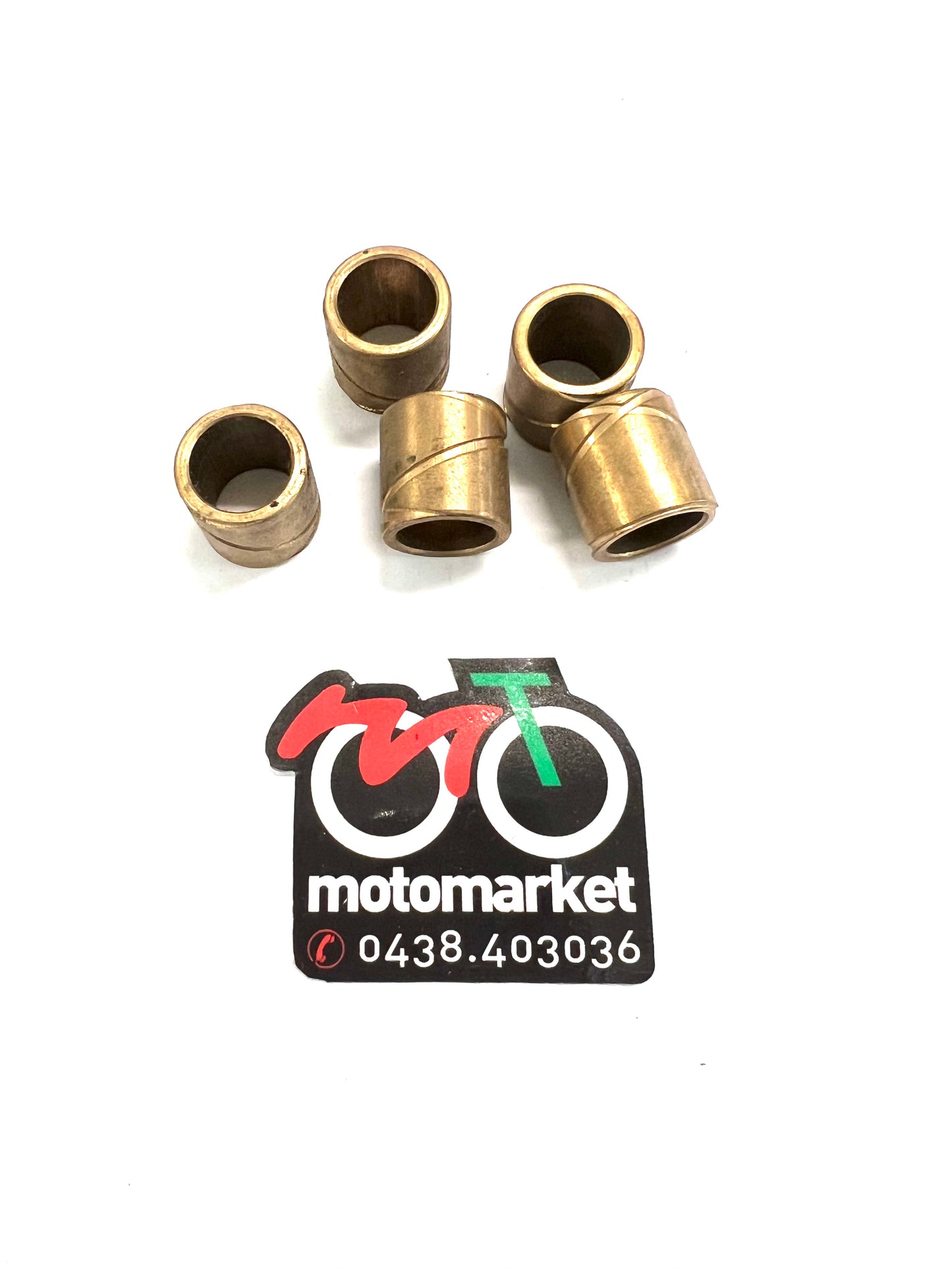 Bronzina campana frizione Minarelli diametro 13-17-17 art.510146