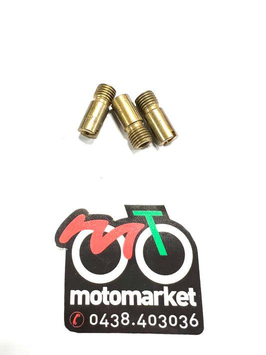 Getto calibratore aria carburatore Dellorto SI Vespa art 5827 da 185