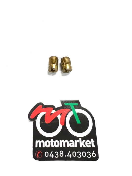 Getto calibratore aria carburatore Dellorto SI Vespa da 200 art.4581