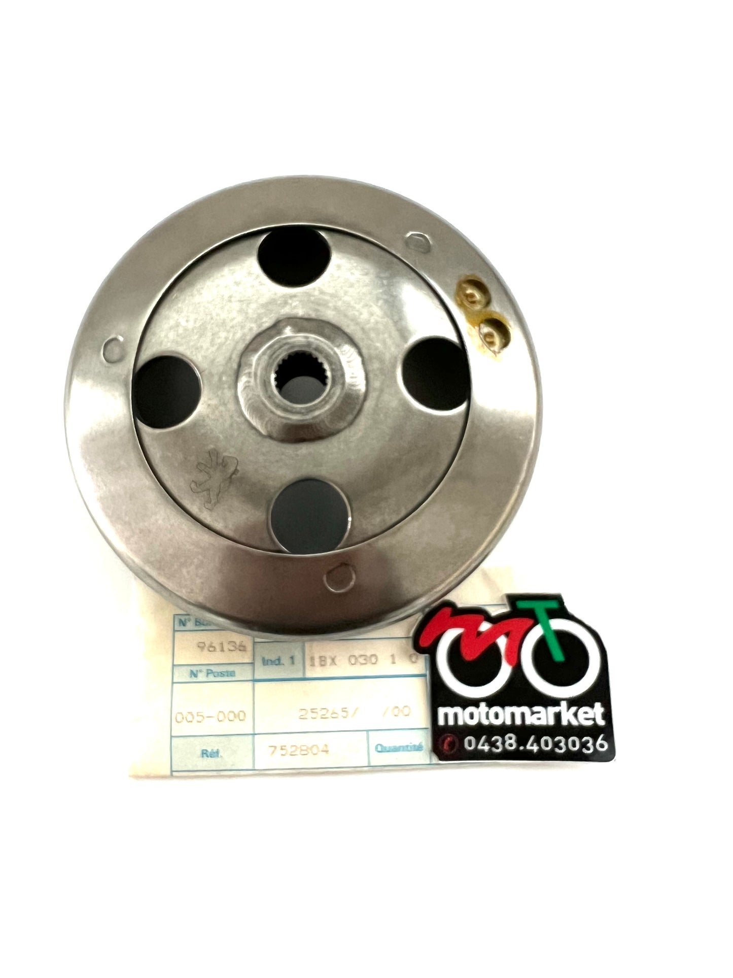 Campana frizione Peugeot 50cc 2T tutti i modelli art.75284