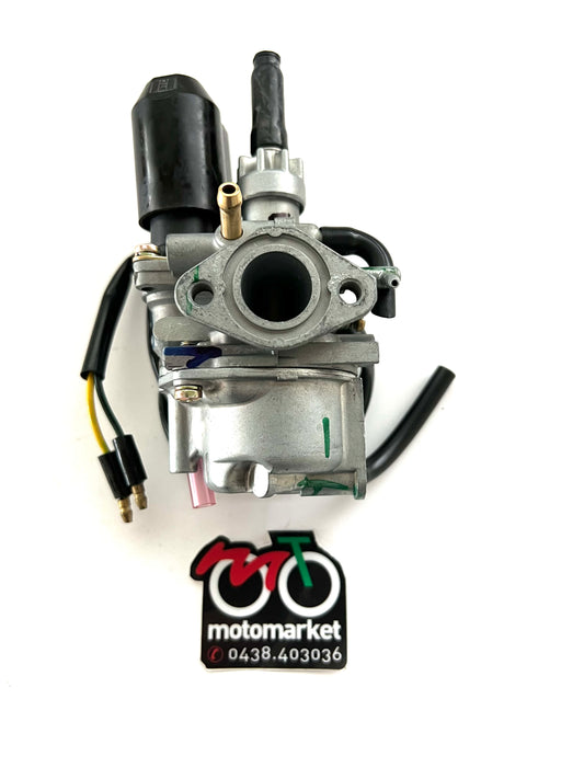 Carburatore Gurtner Peugeot scooter 50 tutti i modelli art.763330