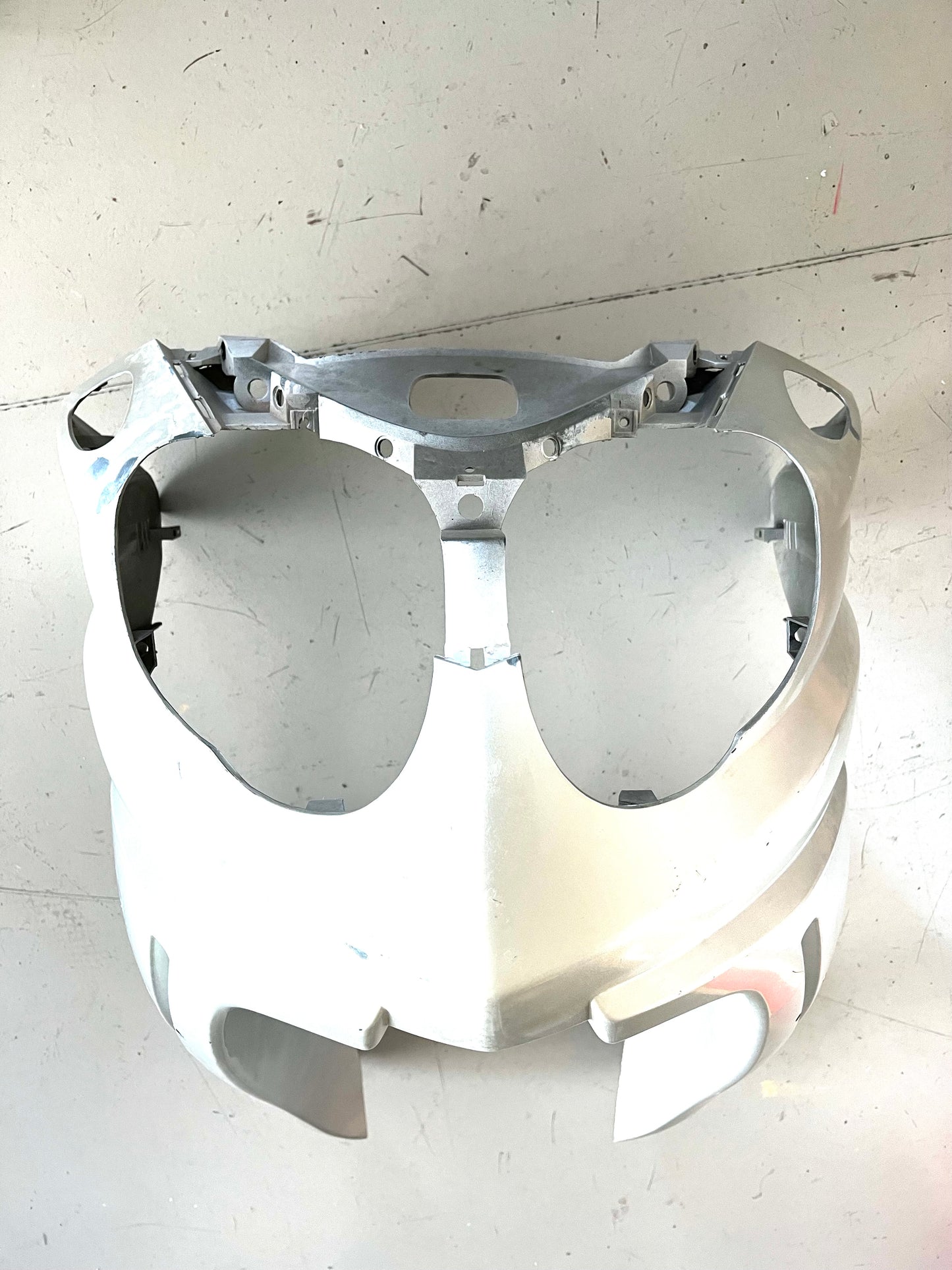 Carena anteriore Linhai Mainstreet 250-300cc