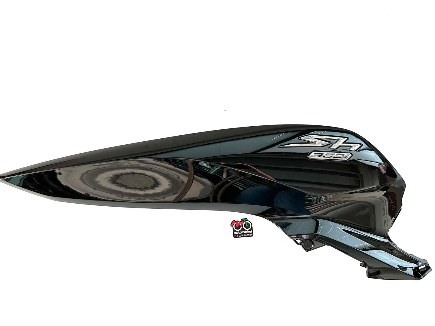 Carena posteriore DX Honda SH300 2018-19 art.83550-K53-DB0ZC