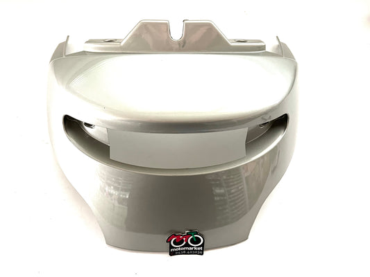 Carena posteriore portafanalino Peugeot Eliseo 50-100cc grigio