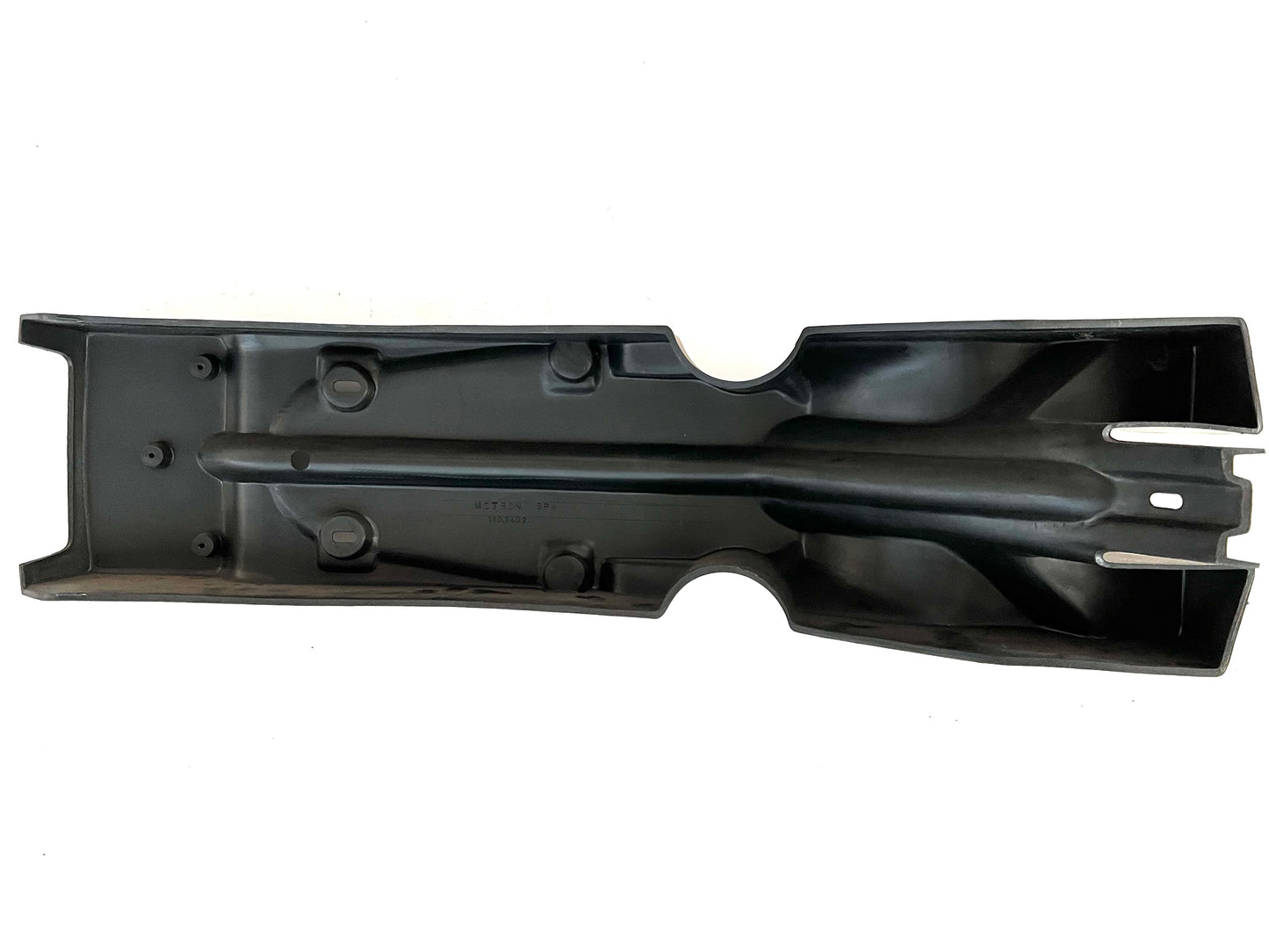 Carena sottosella Motron GL4 50cc colore nero art.110140255