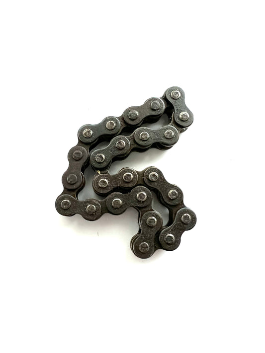 Catena trasmissione interna nel motore Garelli 50cc 24 maglie