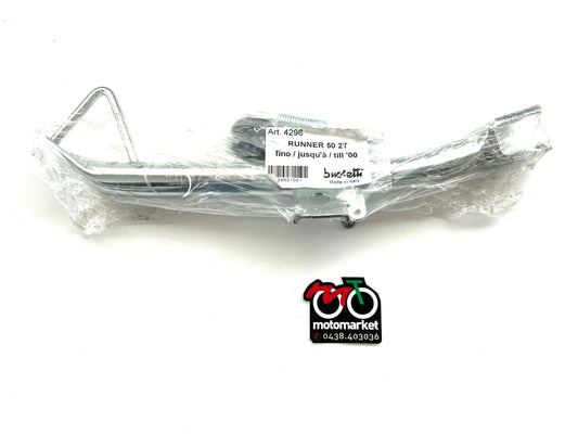Cavalletto laterale Gilera Runner 50 2T fino al 2000 art.4296