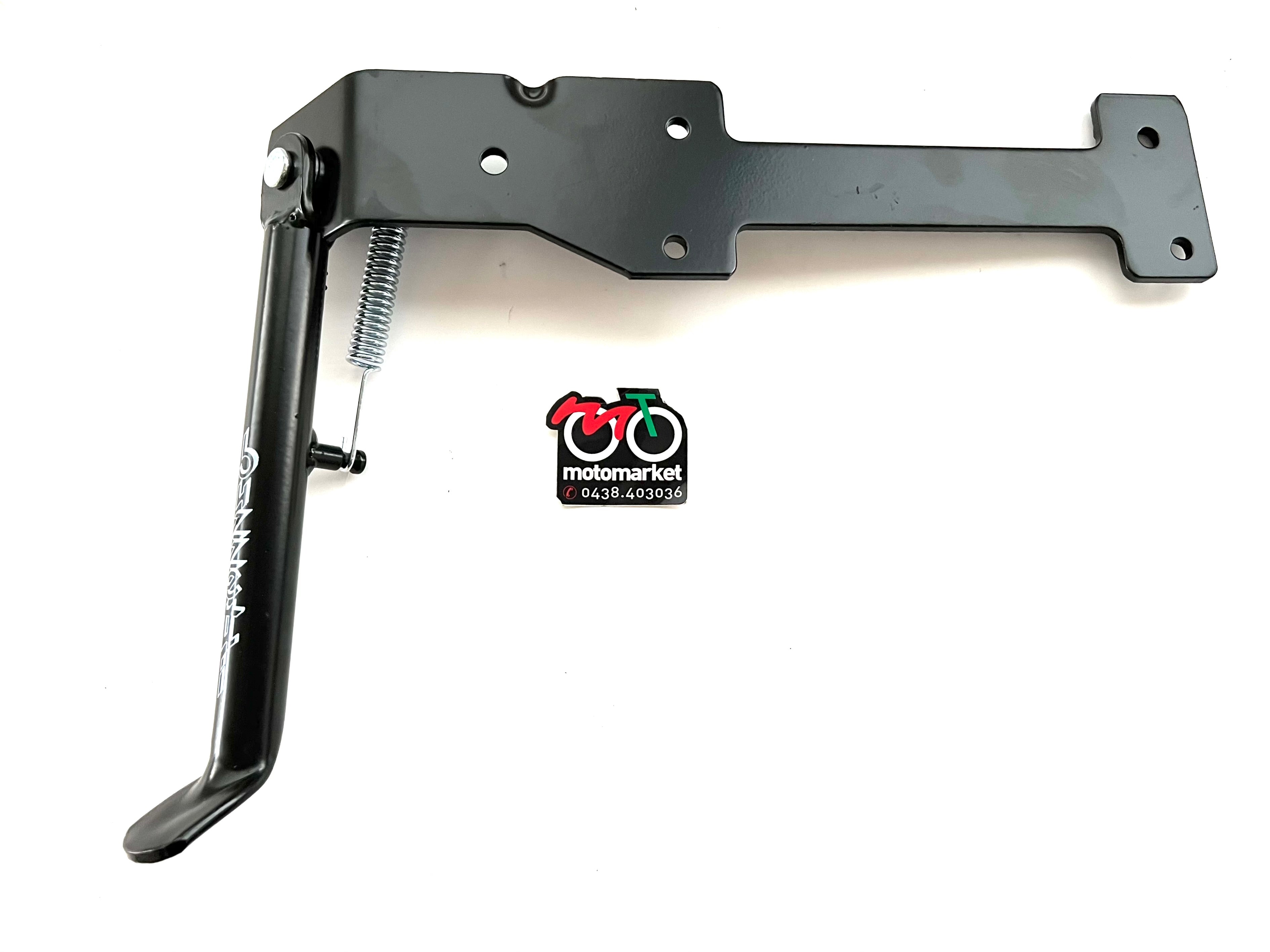 CAVALLETTO LATERALE RMS 121630080 PER GILERA RUNNER 50 CAVALLETTO LATERALE RMS 121630080 PER GILERA RUNNER 50