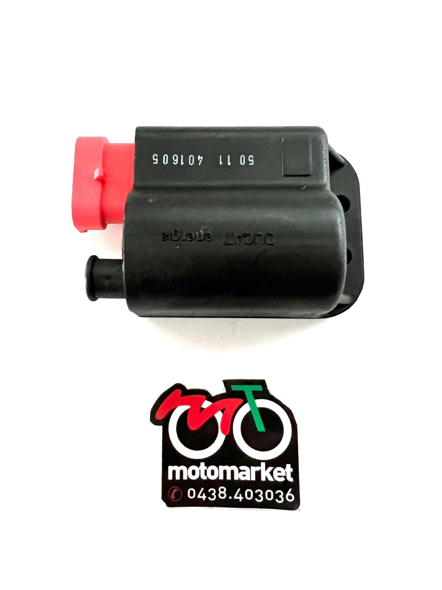 Centralina Malaguti Ciak-F10-F12-F15 50cc connettore rosso art.02411000