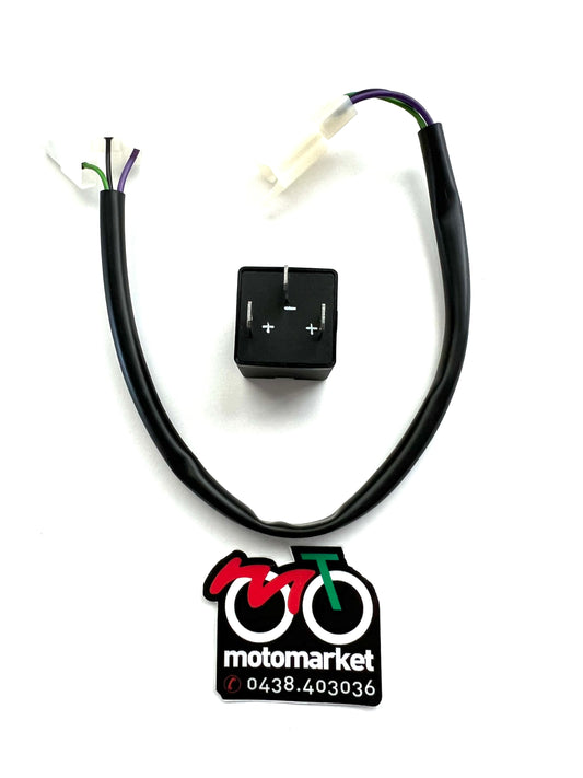 Cicalina frecce 12V moto standard art.02508100