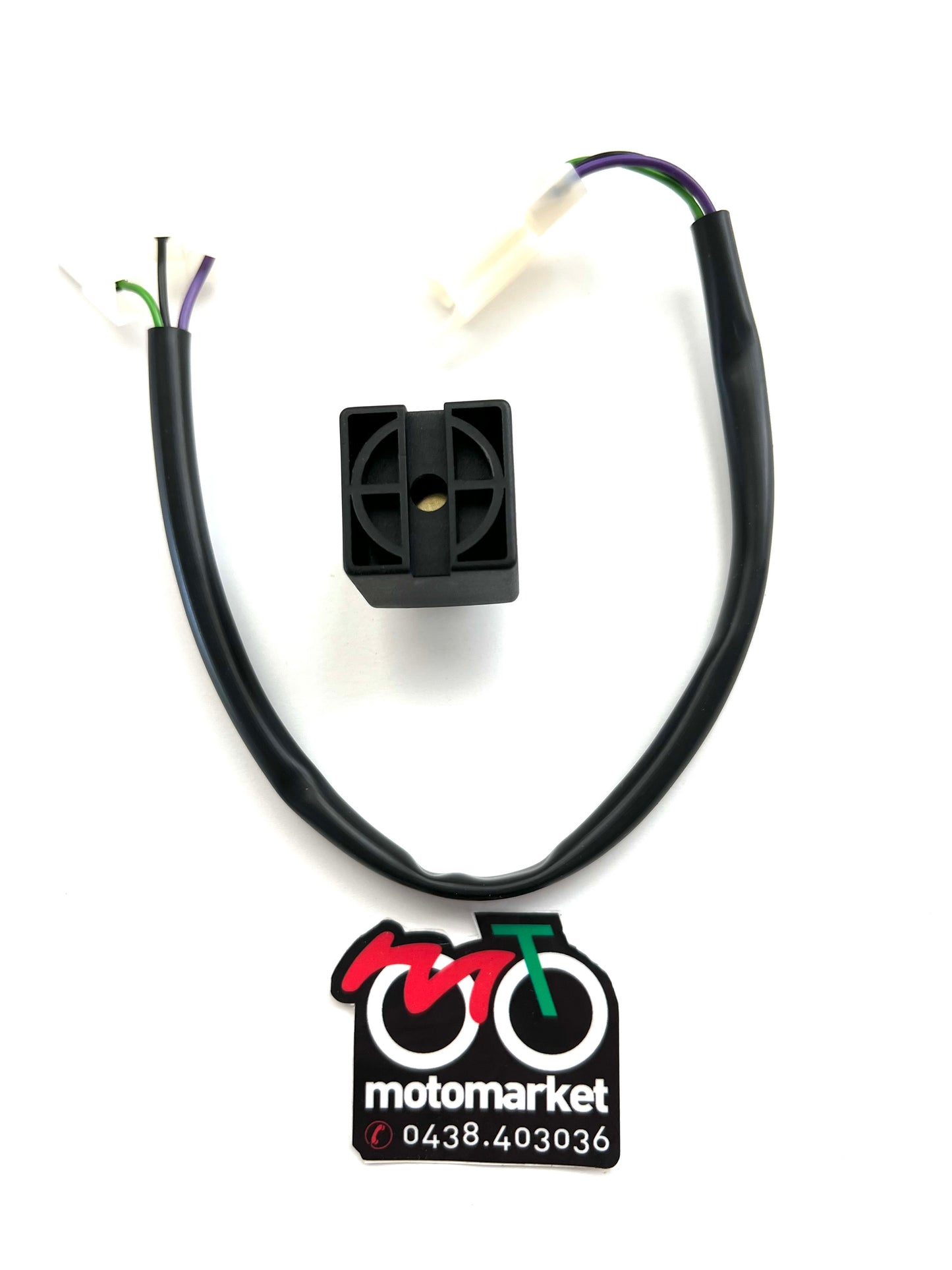 Cicalina frecce 12V moto standard art.02508100