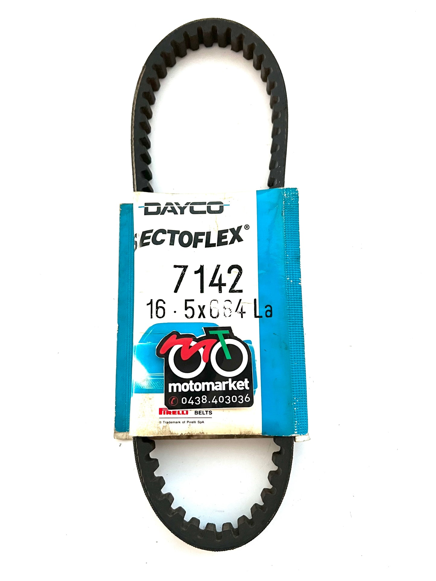 Cinghia variatore Suzuki AP-Address-Derbi Vamos-Italjet Velocifero 50 art.277142