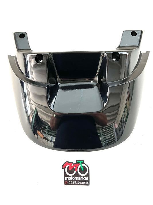 Codino sella Malaguti F10 blu notte art.06308394