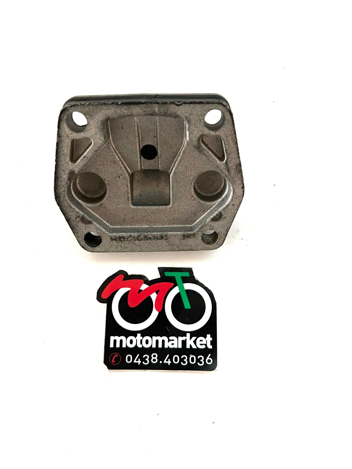 Collettore aspirazione Minarelli RV4 50cc con strozzatura per revisione biennale