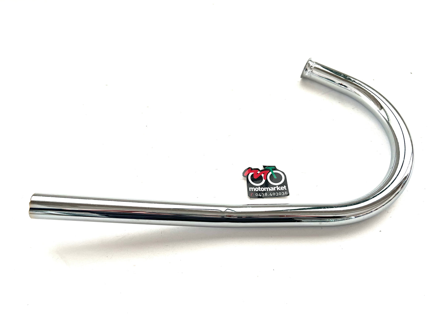 Collettore scarico SX Benelli 50cc Turismo art.10131123