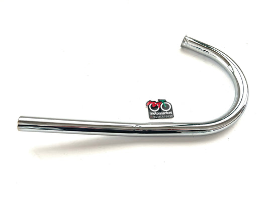 Collettore scarico SX Benelli 50cc Turismo art.10131123