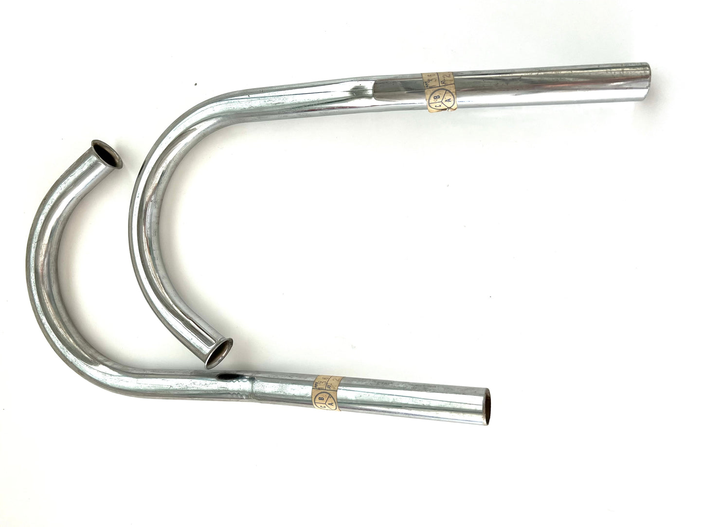 Collettore scarico DX Benelli 50 Turismo D.23mm