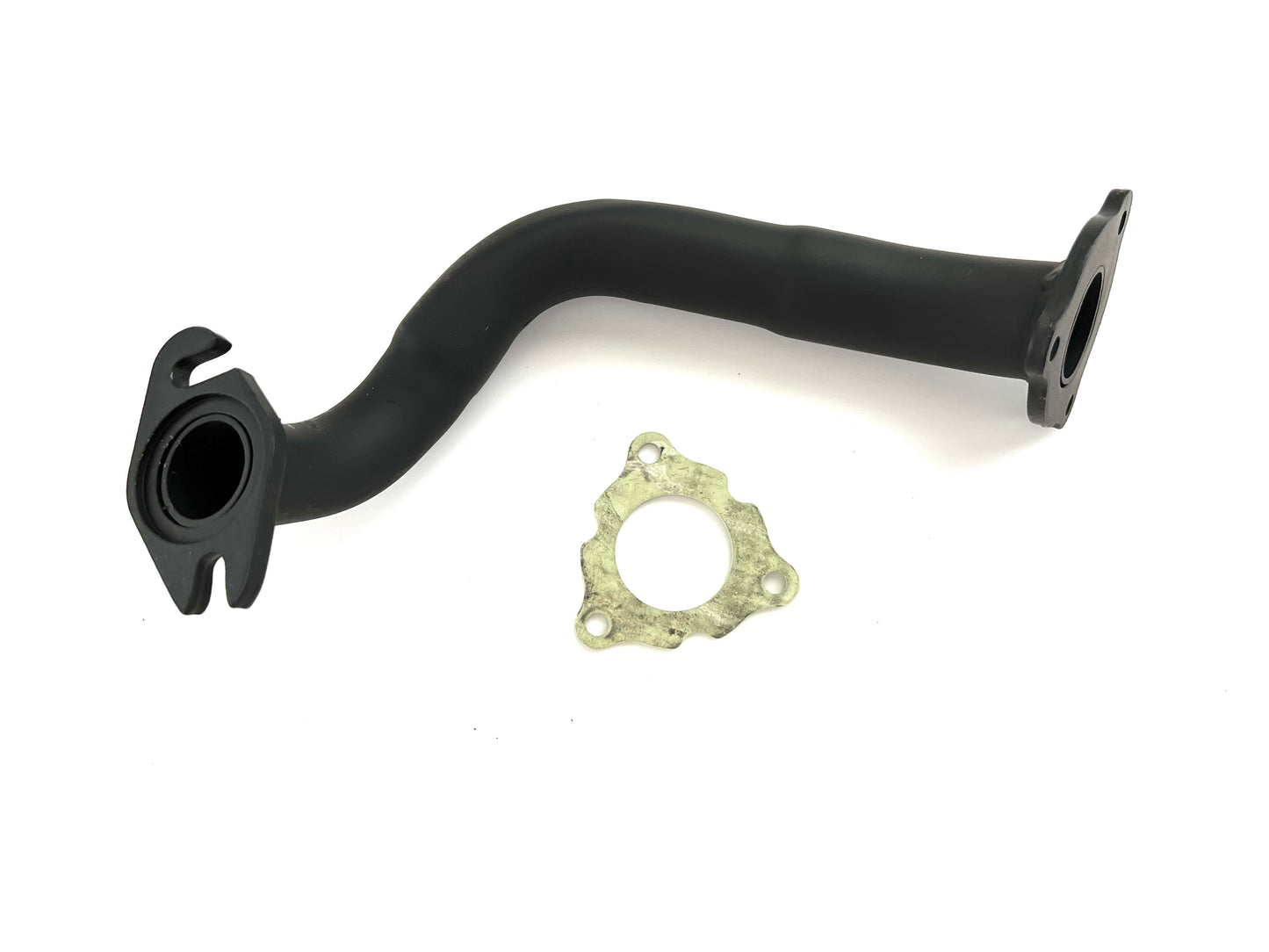 Collettore scarico modifica Malaguti F10 AC 2009 art.16408999