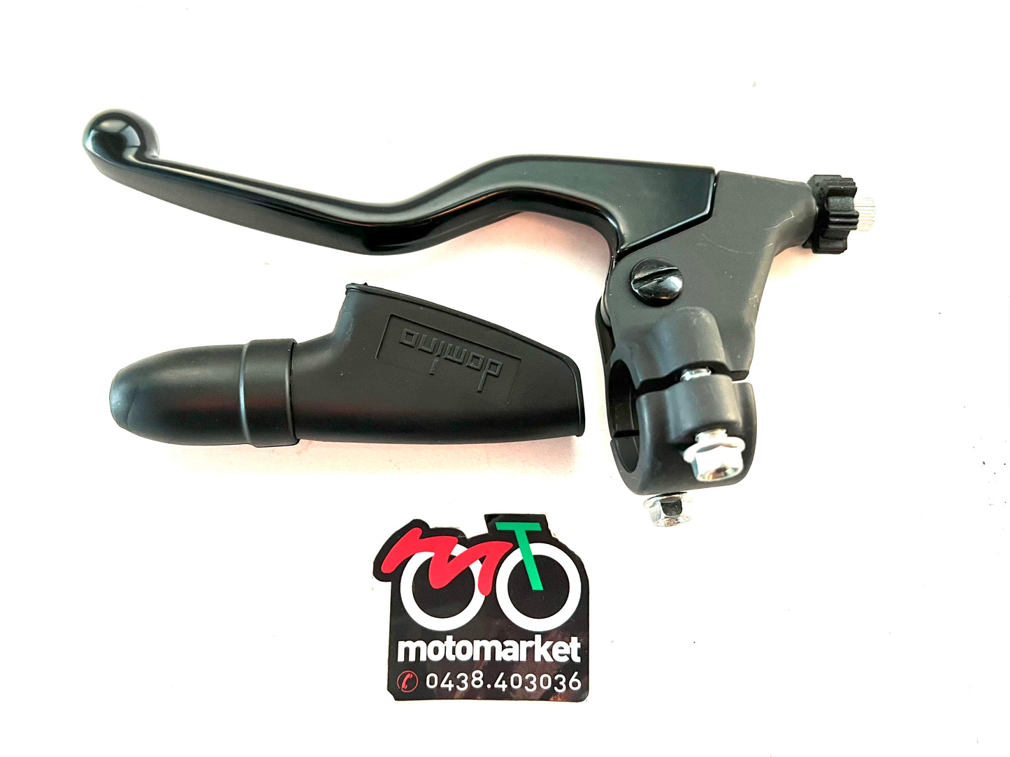 Comando portaleva SX Domino minicross art.076004